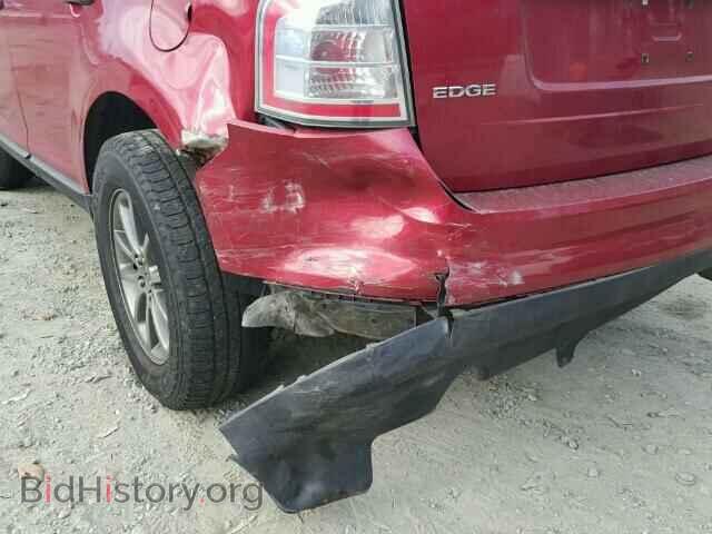 2007 FORD EDGE - VIN: 2FMDK46C87BA73335 - Фото 10
