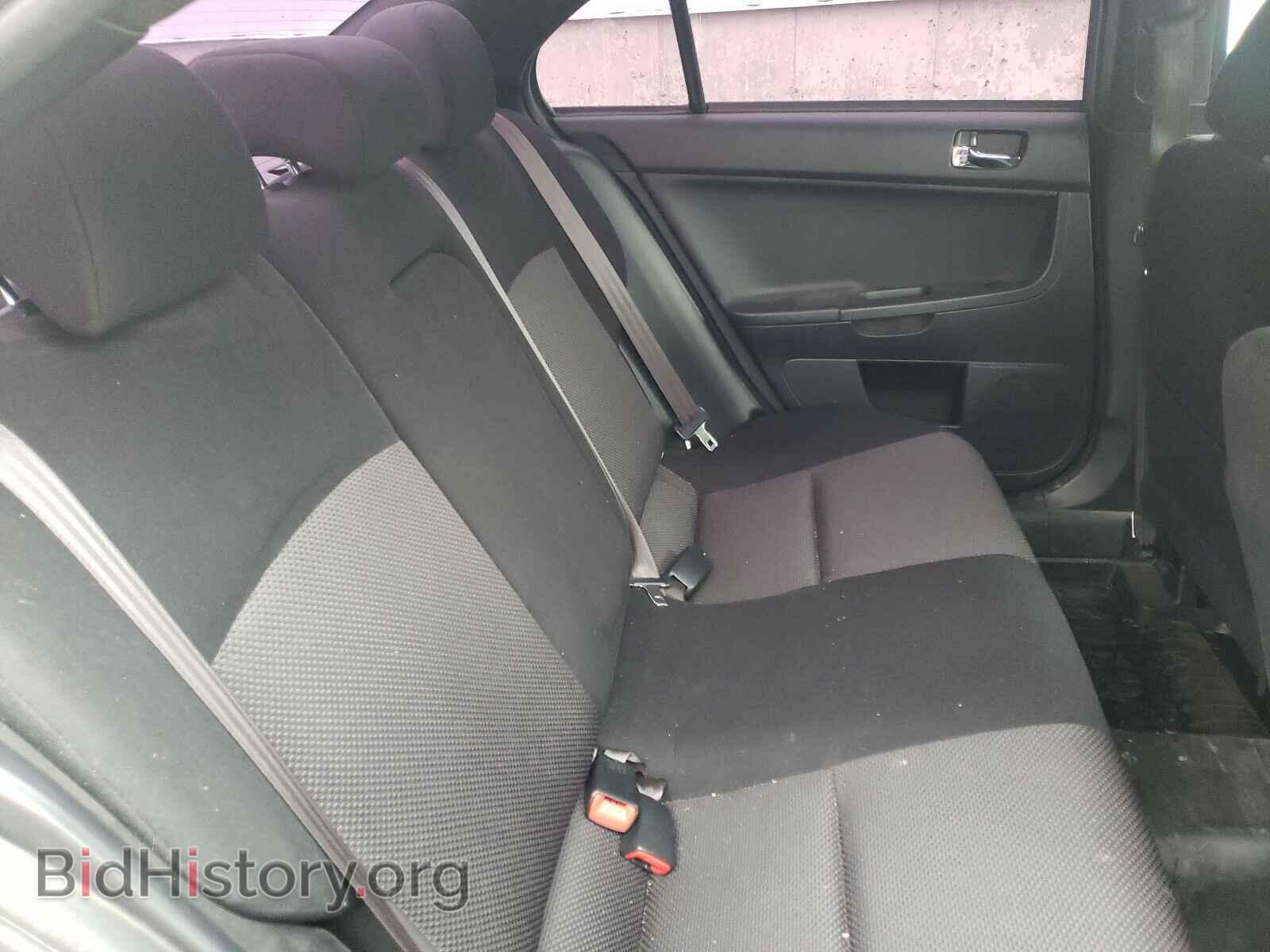 2017 MITSUBISHI LANCER - VIN: JA32U2FUXHU607139 - Фото 6