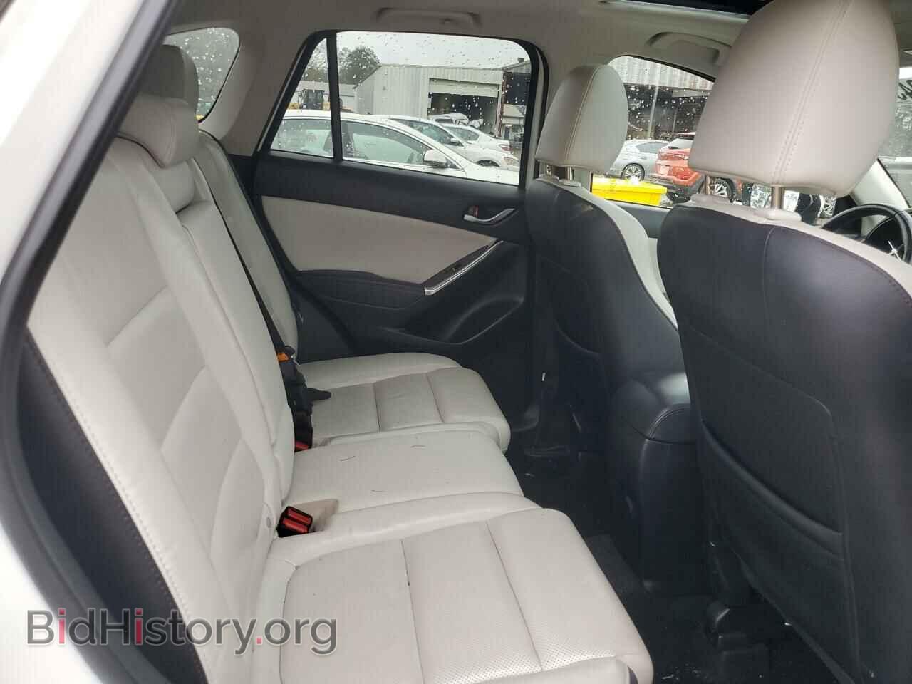 2016 MAZDA CX-5 - VIN: JM3KE2DY3G0840717 - Photo 10