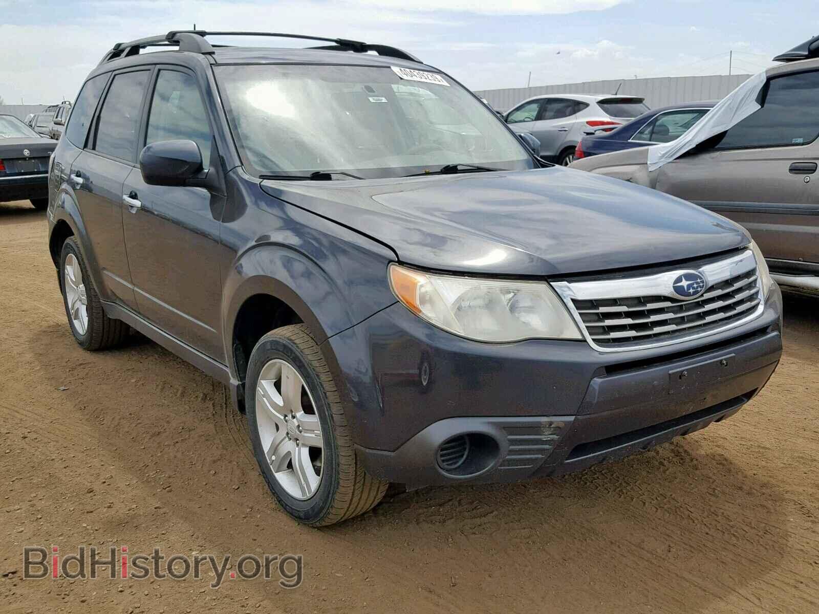 Фотография JF2SH6CC5AH778437 - SUBARU FORESTER 2010