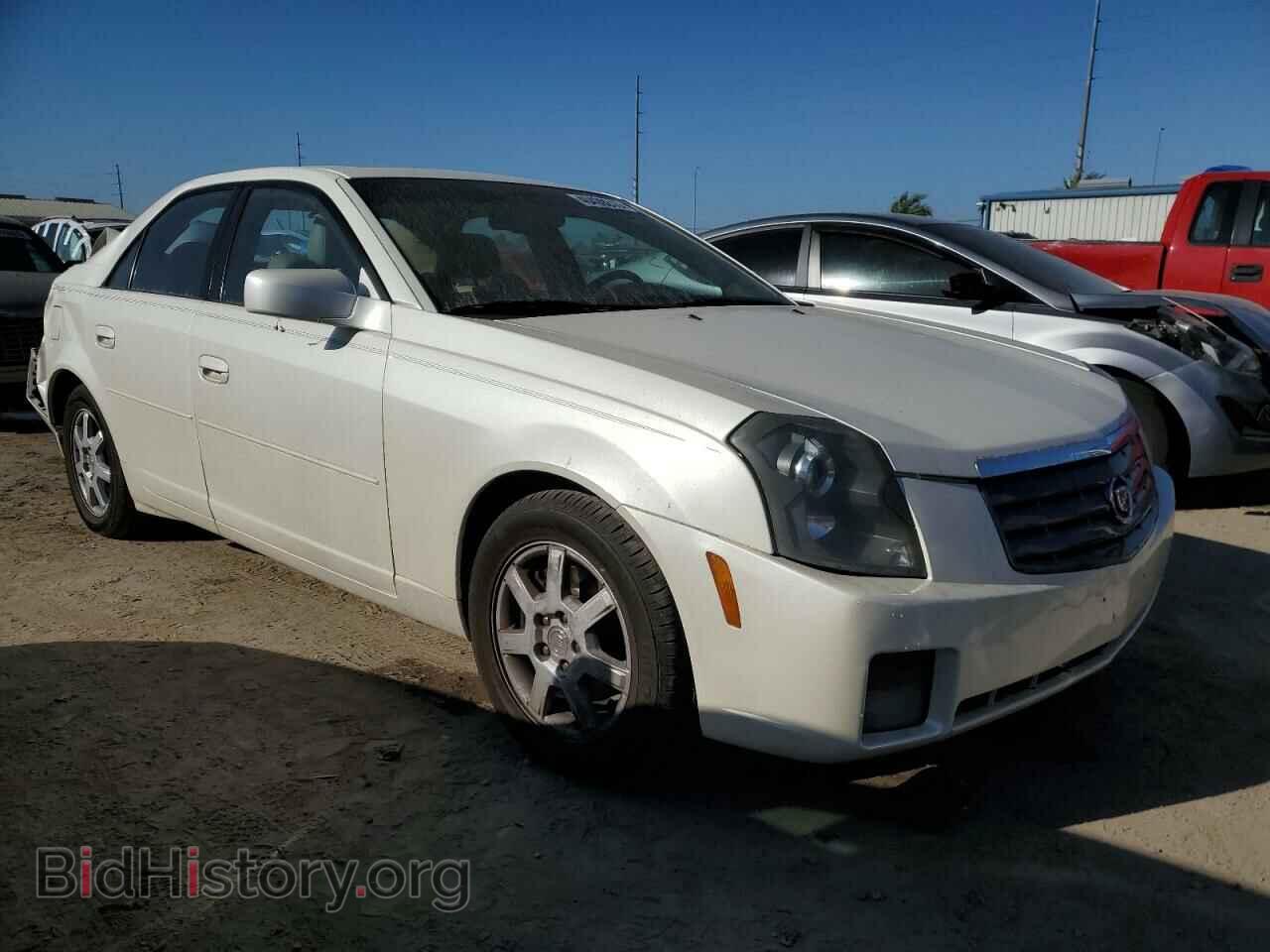 2006 CADILLAC CTS - VIN: 1G6DP577960100171 - Фото 4