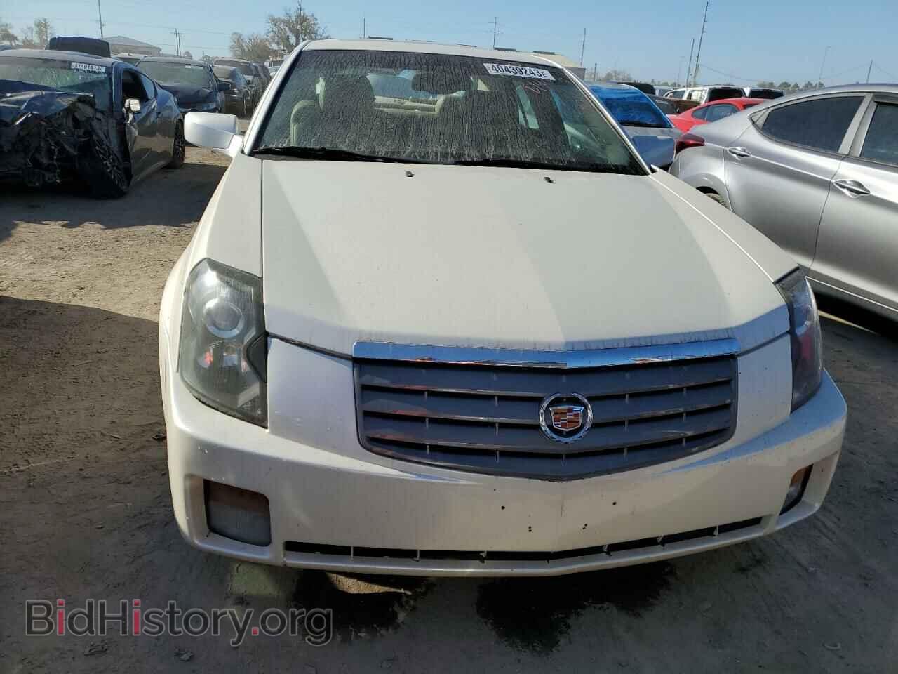 2006 CADILLAC CTS - VIN: 1G6DP577960100171 - Фото 5