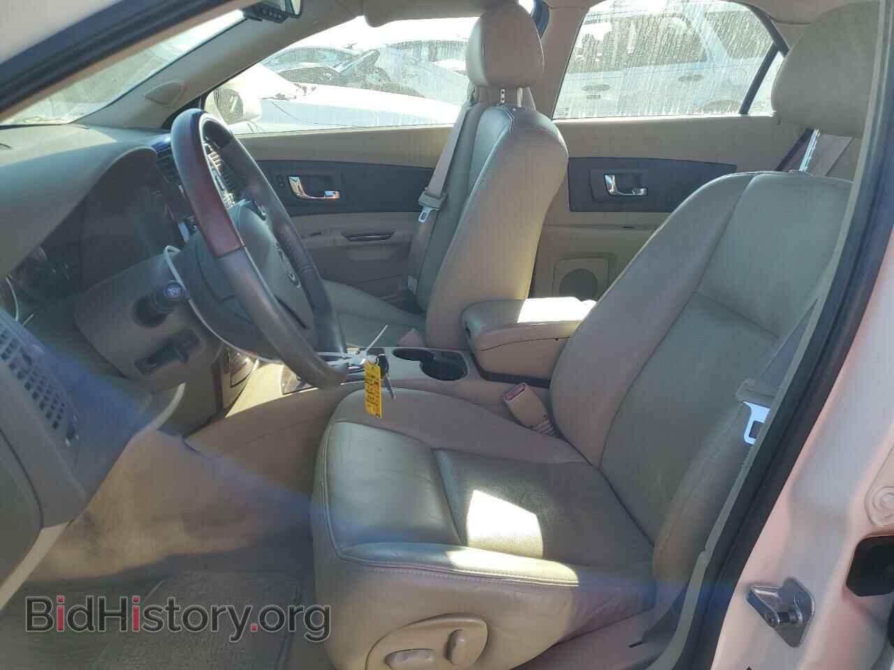 2006 CADILLAC CTS - VIN: 1G6DP577960100171 - Фото 7