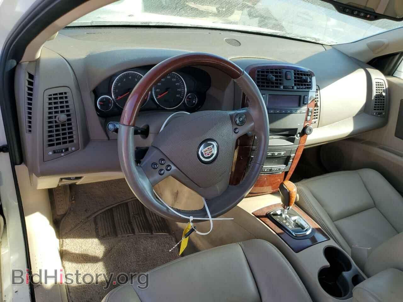 2006 CADILLAC CTS - VIN: 1G6DP577960100171 - Фото 8