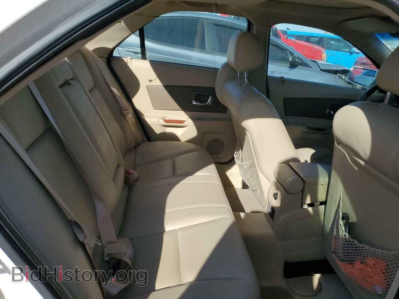 2006 CADILLAC CTS - VIN: 1G6DP577960100171 - Фото 10