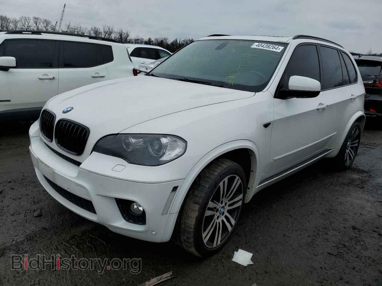 Photo 5UXZV8C57BL421308 - BMW X5 2011