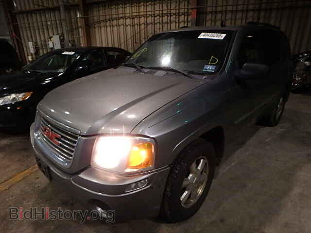 2007 GMC ENVOY - VIN: 1GKDS13S072226279 - Фото 2