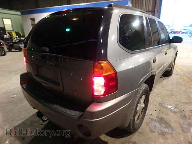 2007 GMC ENVOY - VIN: 1GKDS13S072226279 - Фото 4