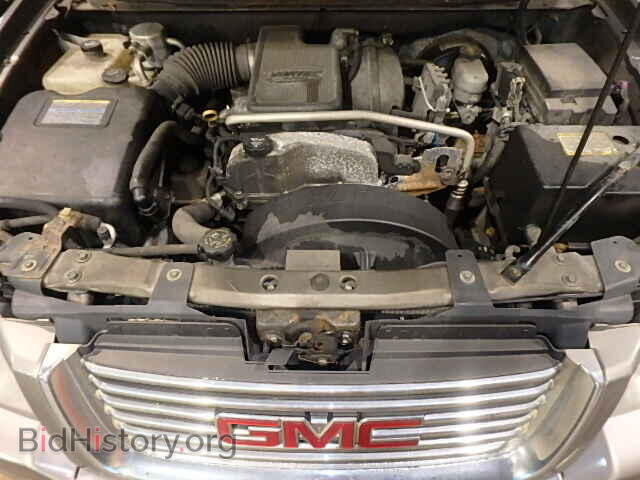 2007 GMC ENVOY - VIN: 1GKDS13S072226279 - Фото 7
