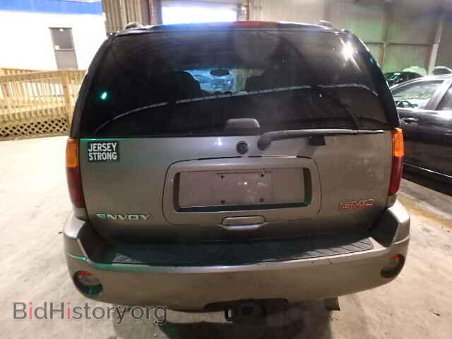 2007 GMC ENVOY - VIN: 1GKDS13S072226279 - Фото 9