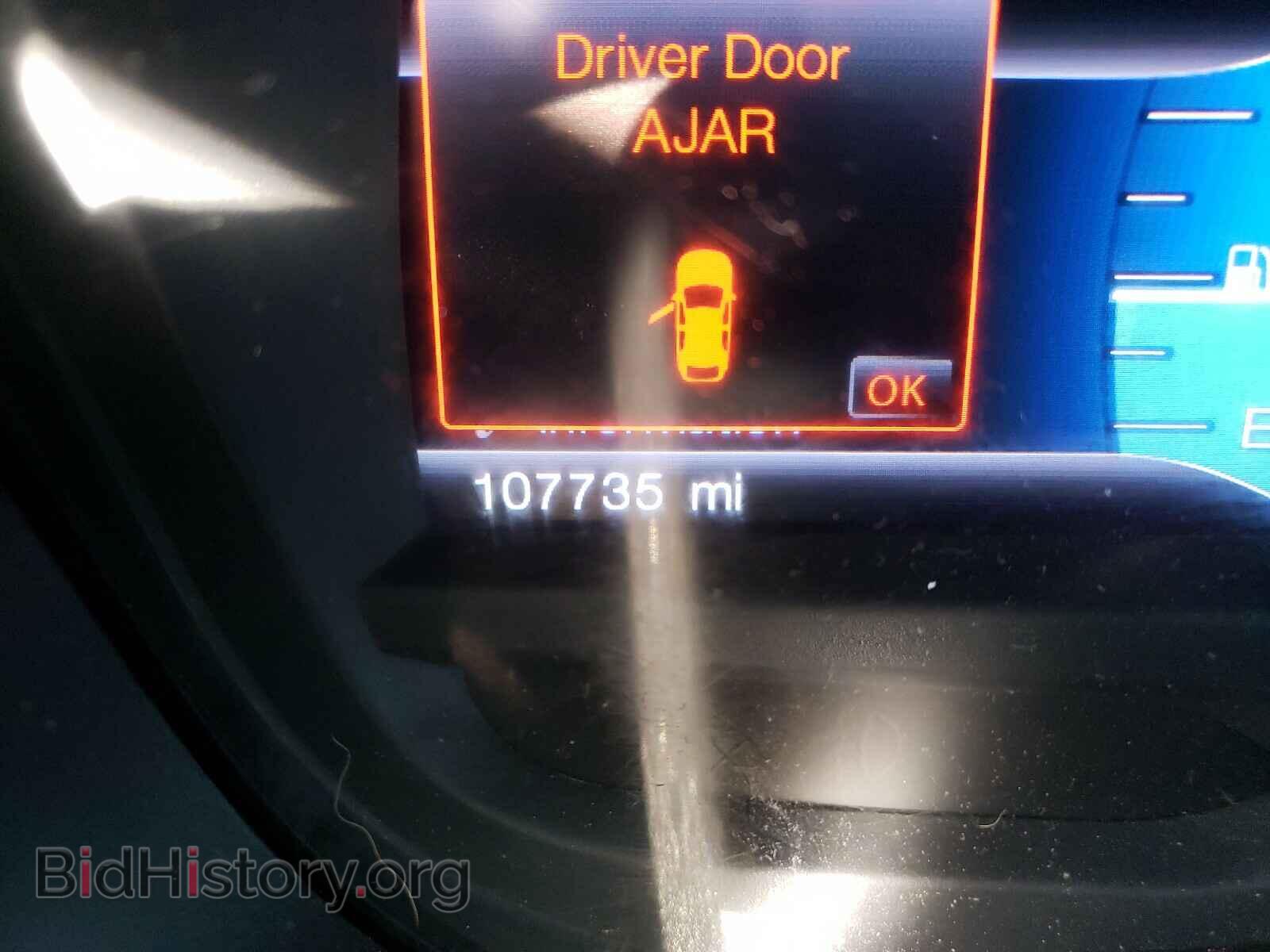 2013 FORD EXPLORER - VIN: 1FM5K7F8XDGA94225 - Photo 8