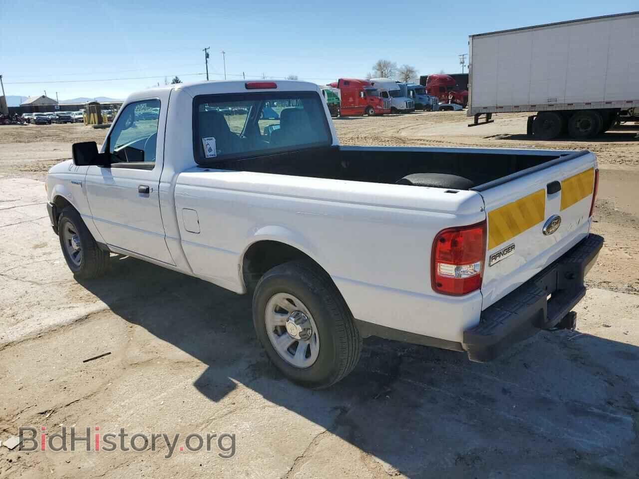 2009 FORD RANGER - VIN: 1FTYR10DX9PA53200 - Фото 2