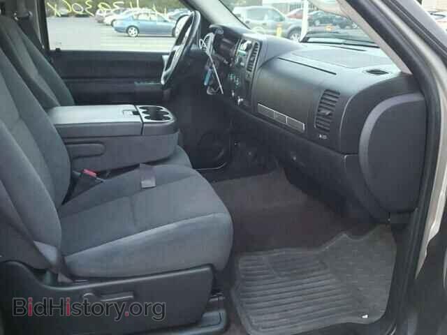 2007 CHEVROLET SILVERADO - VIN: 1GCHK23K97F533039 - Фото 5
