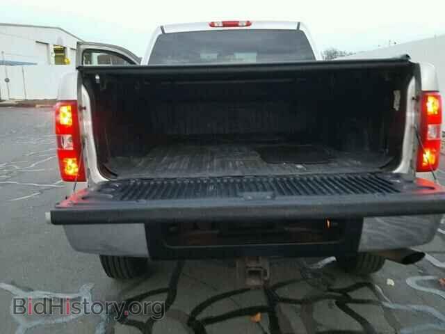 2007 CHEVROLET SILVERADO - VIN: 1GCHK23K97F533039 - Фото 10