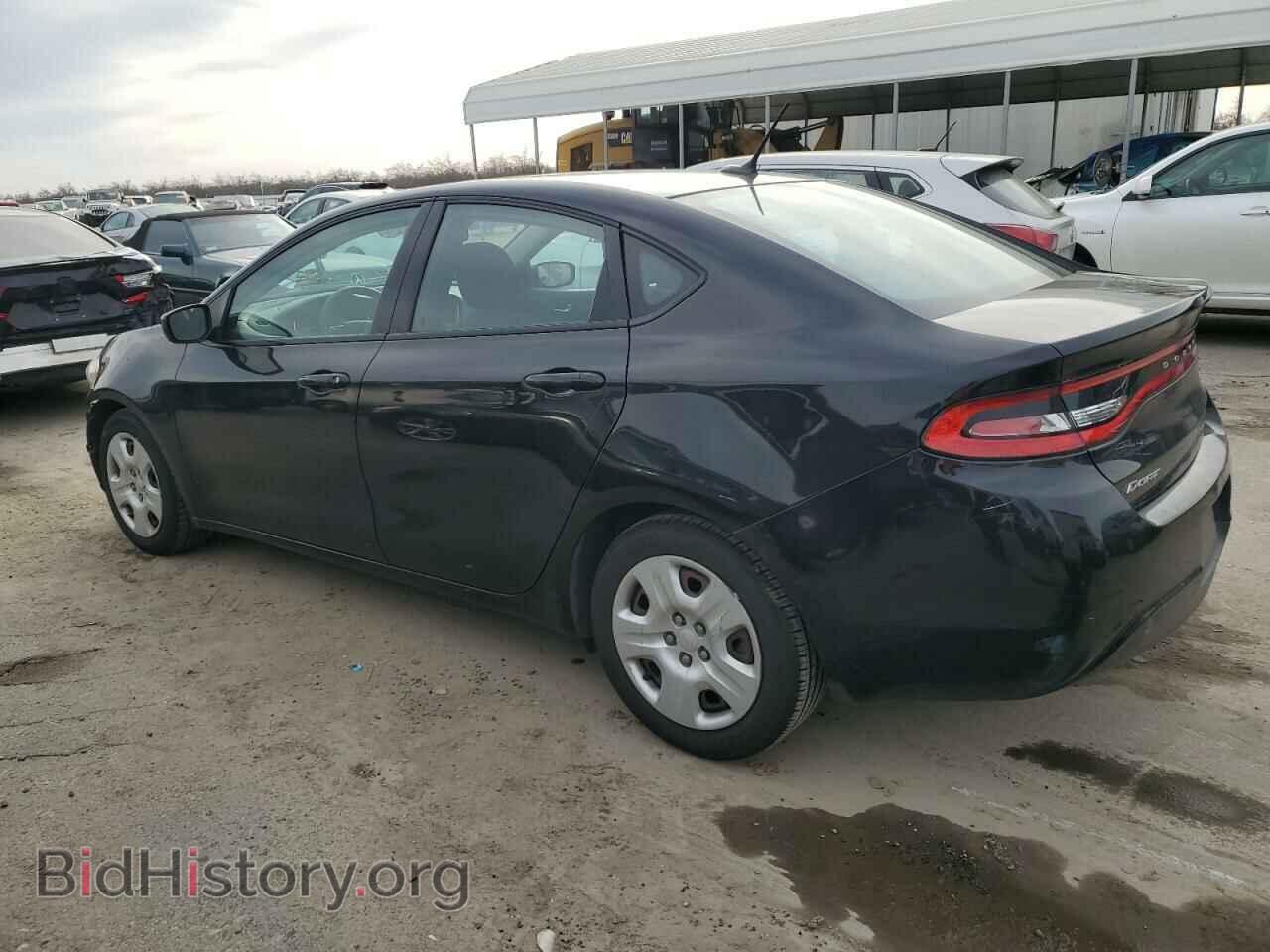 2015 DODGE DART - VIN: 1C3CDFAA8FD404858 - Фото 2