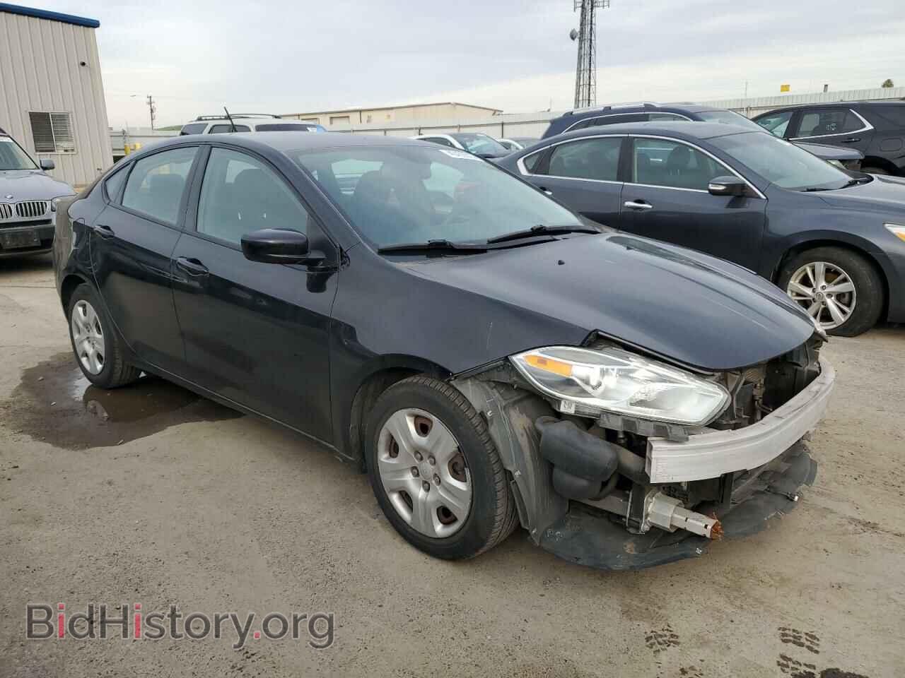 2015 DODGE DART - VIN: 1C3CDFAA8FD404858 - Фото 4