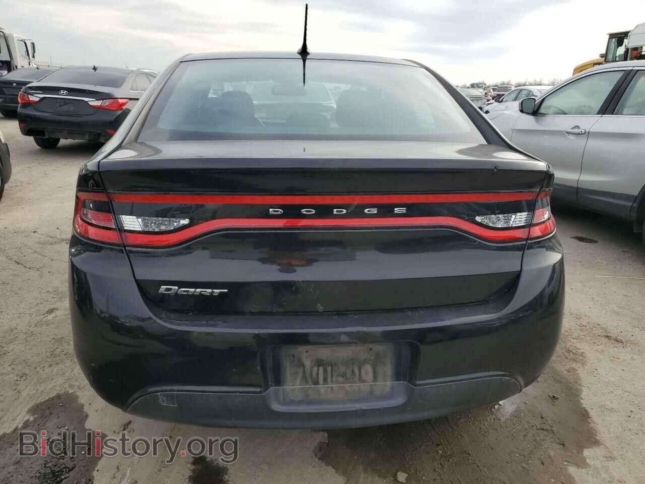2015 DODGE DART - VIN: 1C3CDFAA8FD404858 - Фото 6
