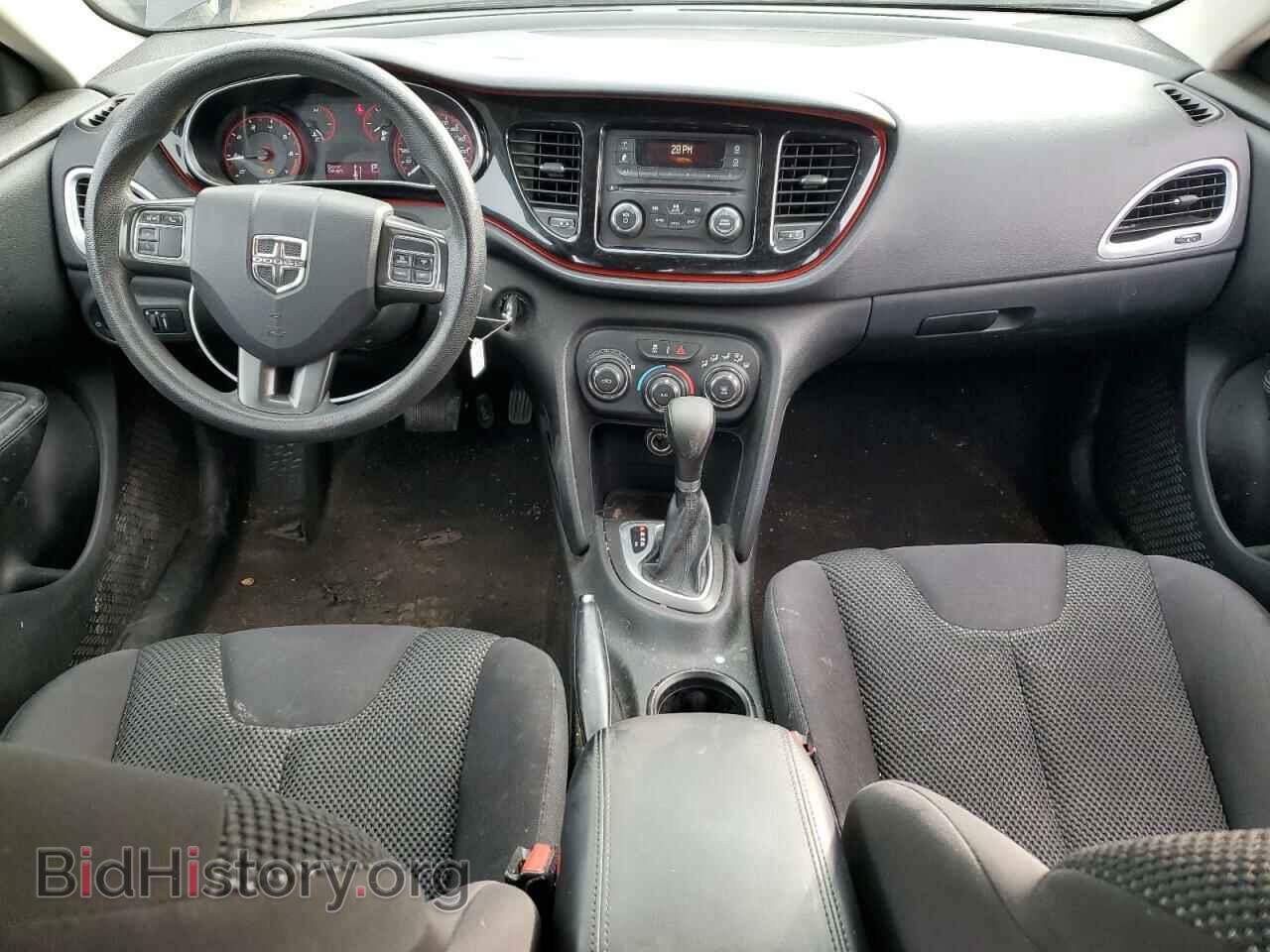 2015 DODGE DART - VIN: 1C3CDFAA8FD404858 - Фото 8