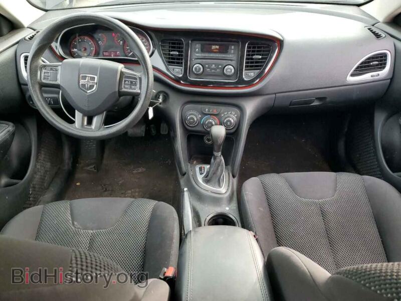 2015 Dodge DART (VIN 1C3CDFAA8FD404858) — photo 8 of 13