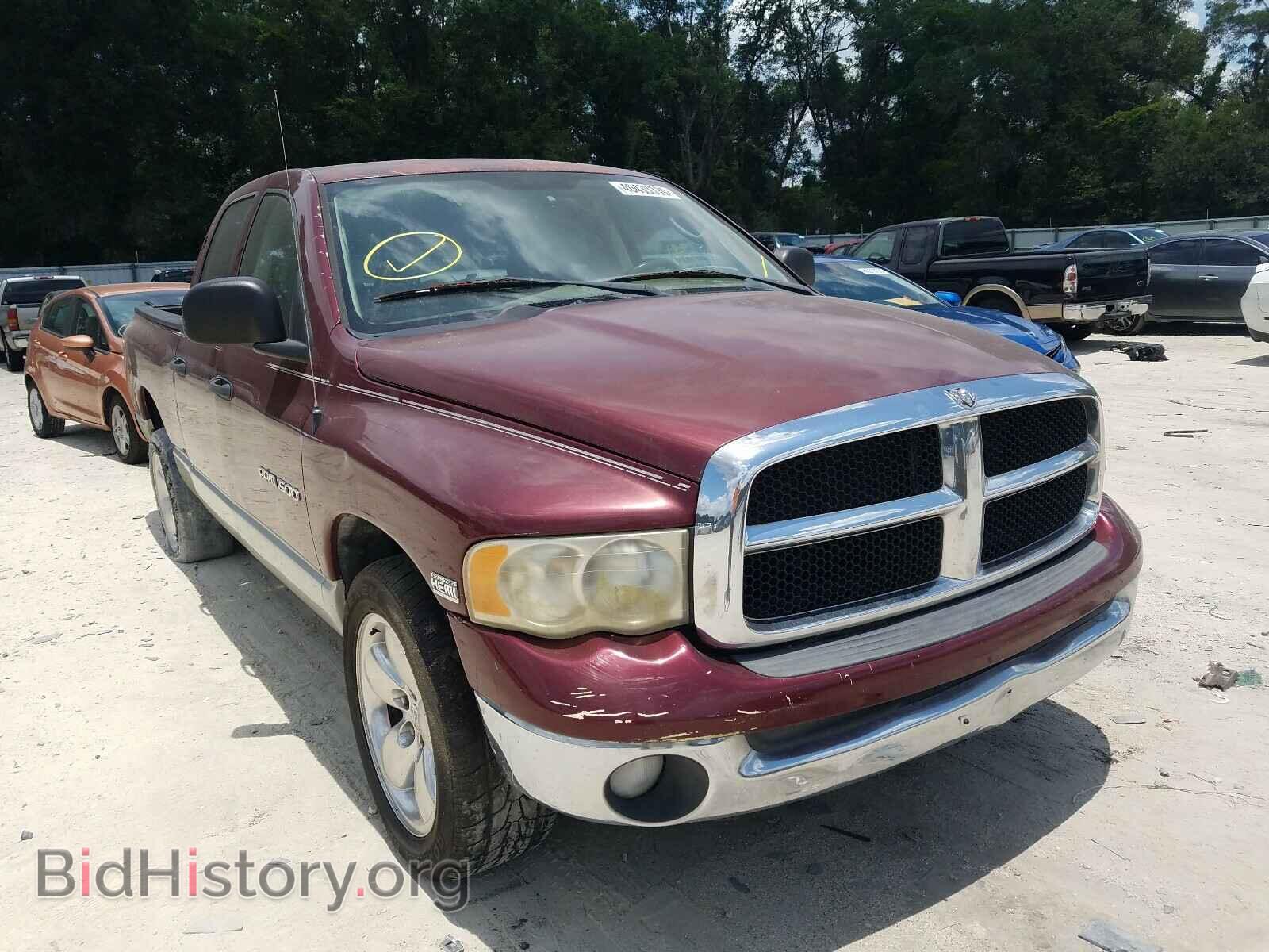 Фотография 1D7HA18D83J625005 - DODGE RAM 1500 2003