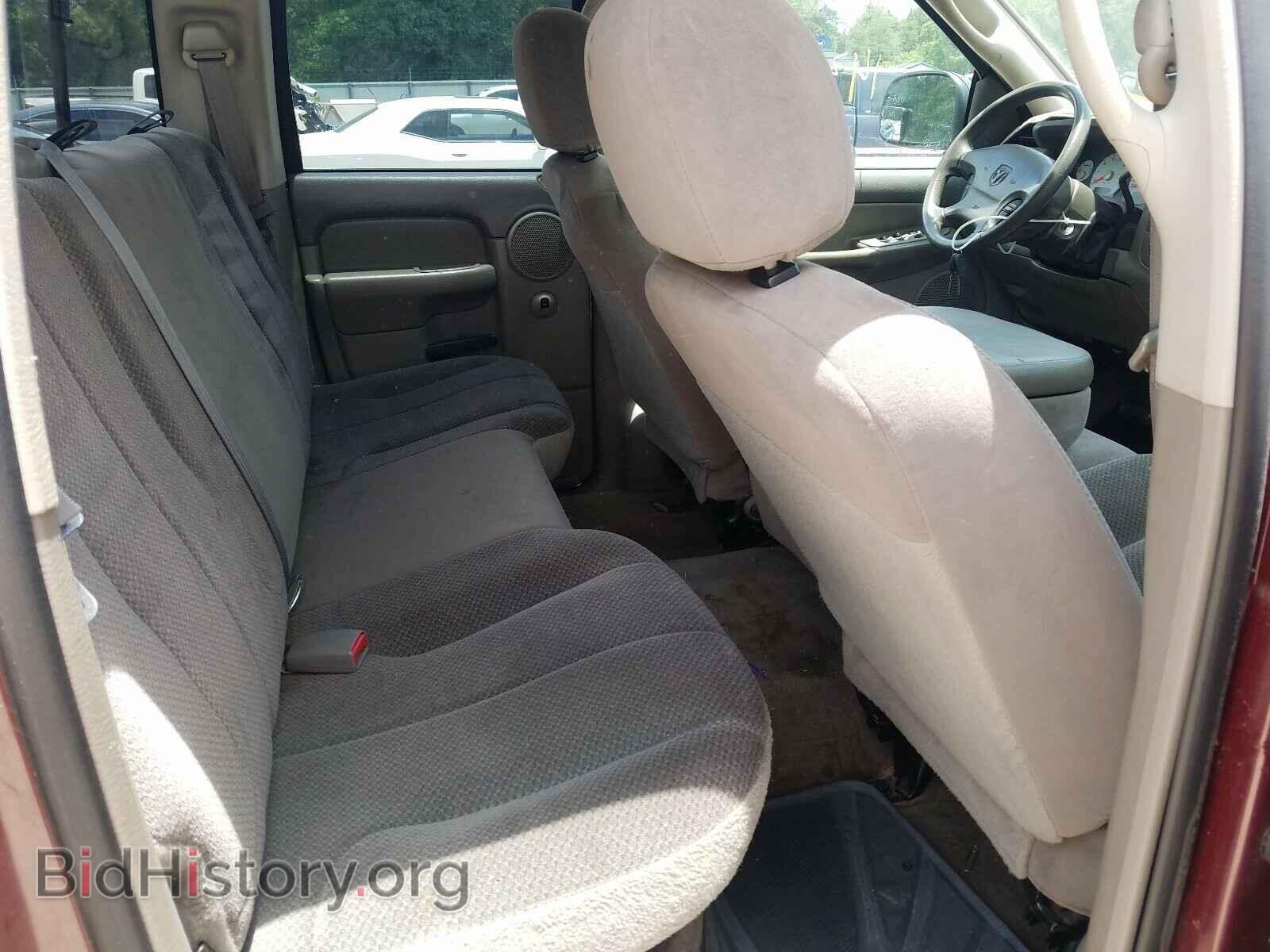 2003 DODGE RAM 1500 - VIN: 1D7HA18D83J625005 - Фото 6