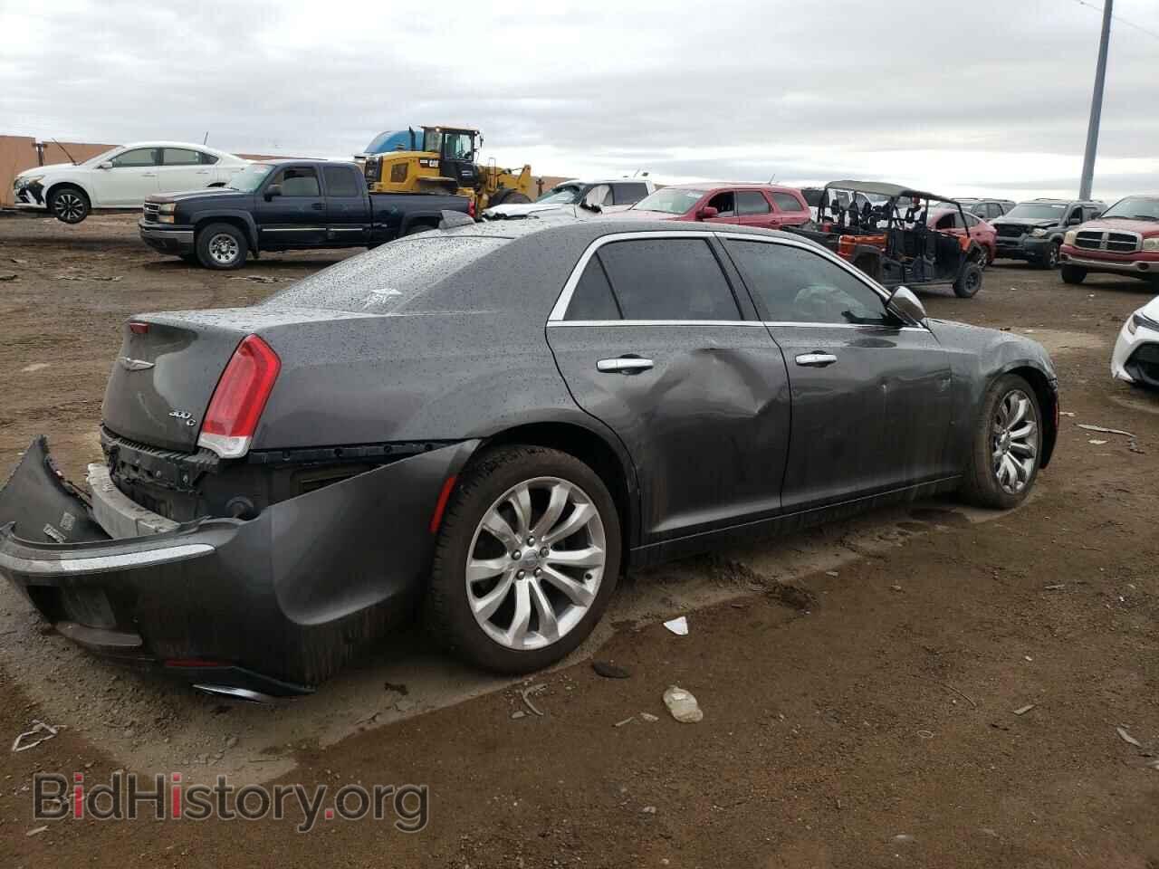 2015 CHRYSLER 300 - VIN: 2C3CCAET9FH882291 - Photo 3
