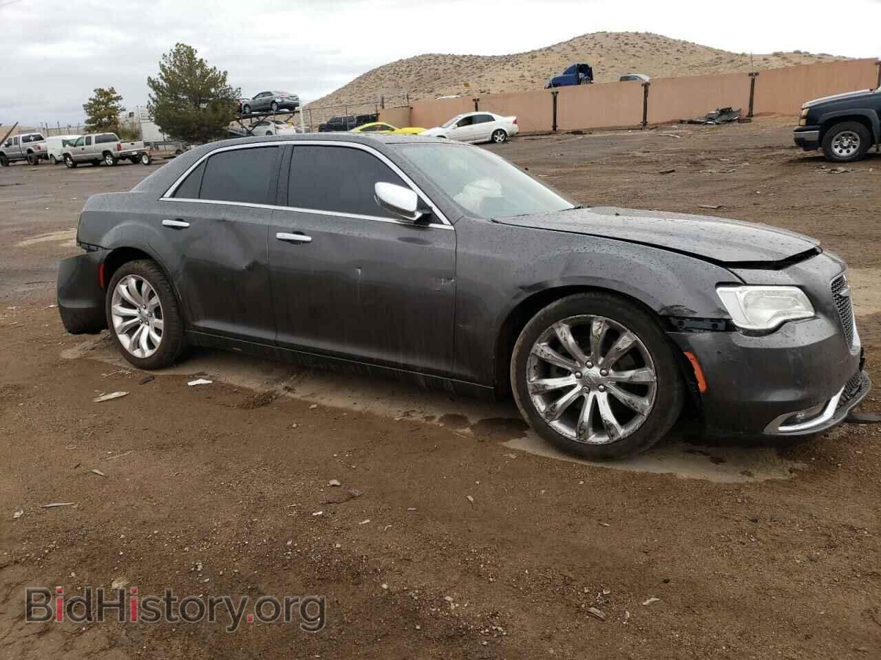 2015 CHRYSLER 300 - VIN: 2C3CCAET9FH882291 - Photo 4