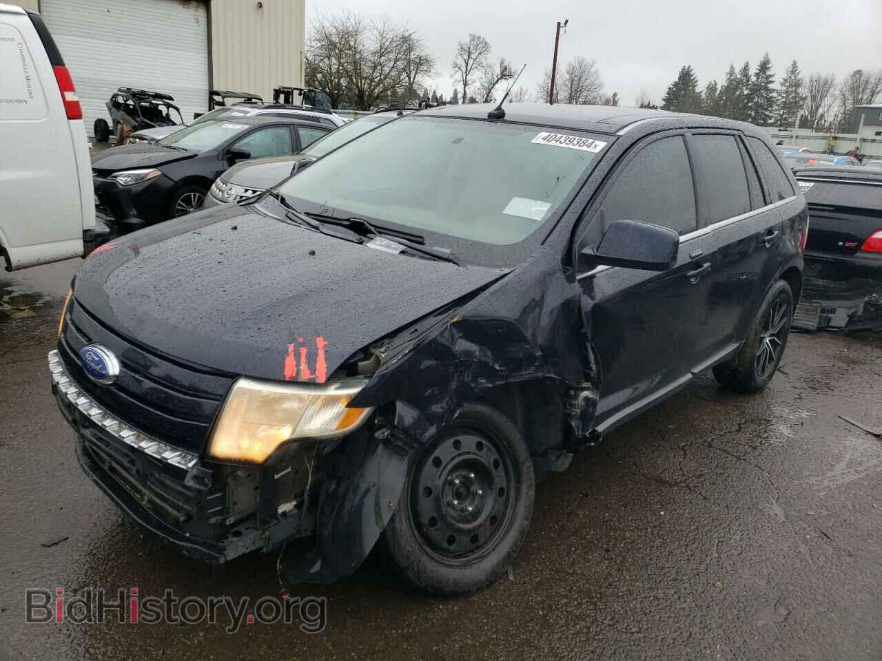 Photo 2FMDK49C08BB07071 - FORD EDGE 2008