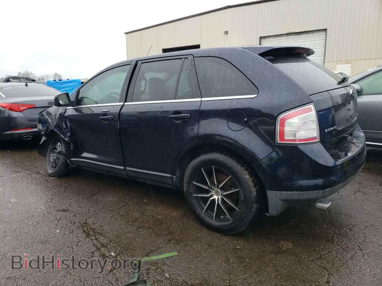2008 FORD EDGE - VIN: 2FMDK49C08BB07071 - Фото 2