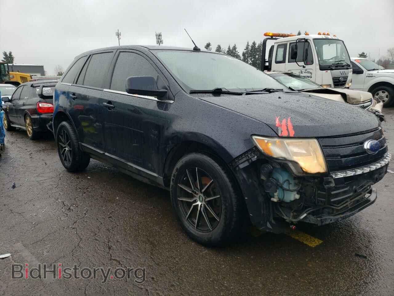 2008 FORD EDGE - VIN: 2FMDK49C08BB07071 - Фото 4
