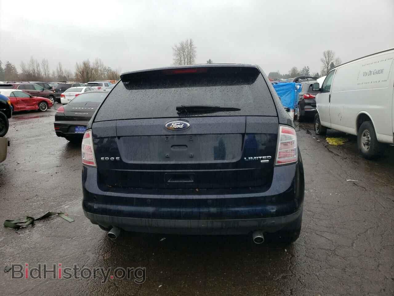 2008 FORD EDGE - VIN: 2FMDK49C08BB07071 - Фото 6