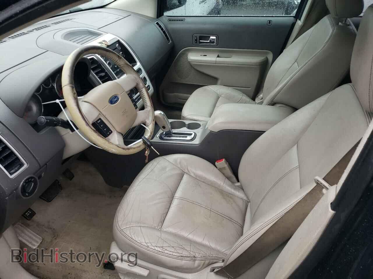 2008 FORD EDGE - VIN: 2FMDK49C08BB07071 - Фото 7