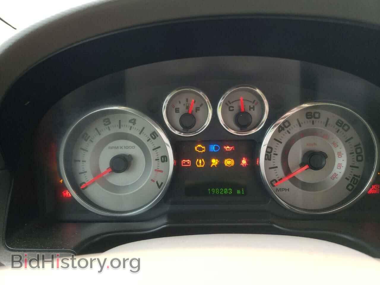 2008 FORD EDGE - VIN: 2FMDK49C08BB07071 - Фото 9