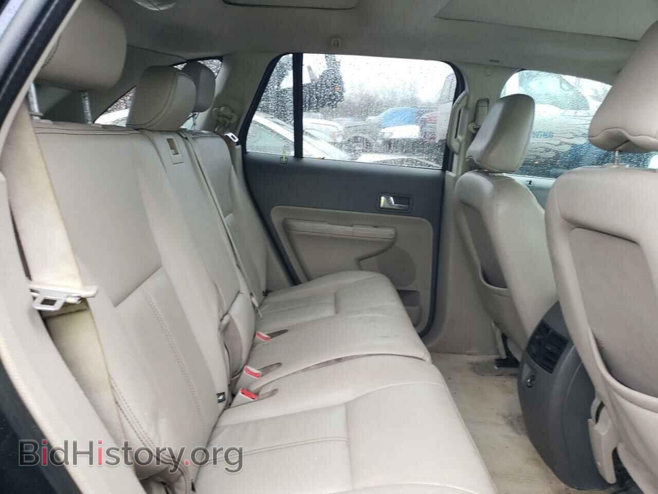 2008 FORD EDGE - VIN: 2FMDK49C08BB07071 - Фото 10