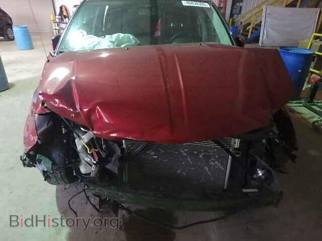2014 DODGE CARAVAN - VIN: 2C4RDGCG9ER212566 - Фото 9
