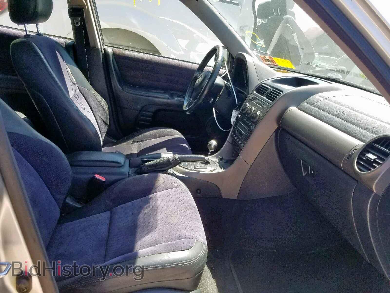 2001 LEXUS IS - VIN: JTHBD182610028443 - Photo 5