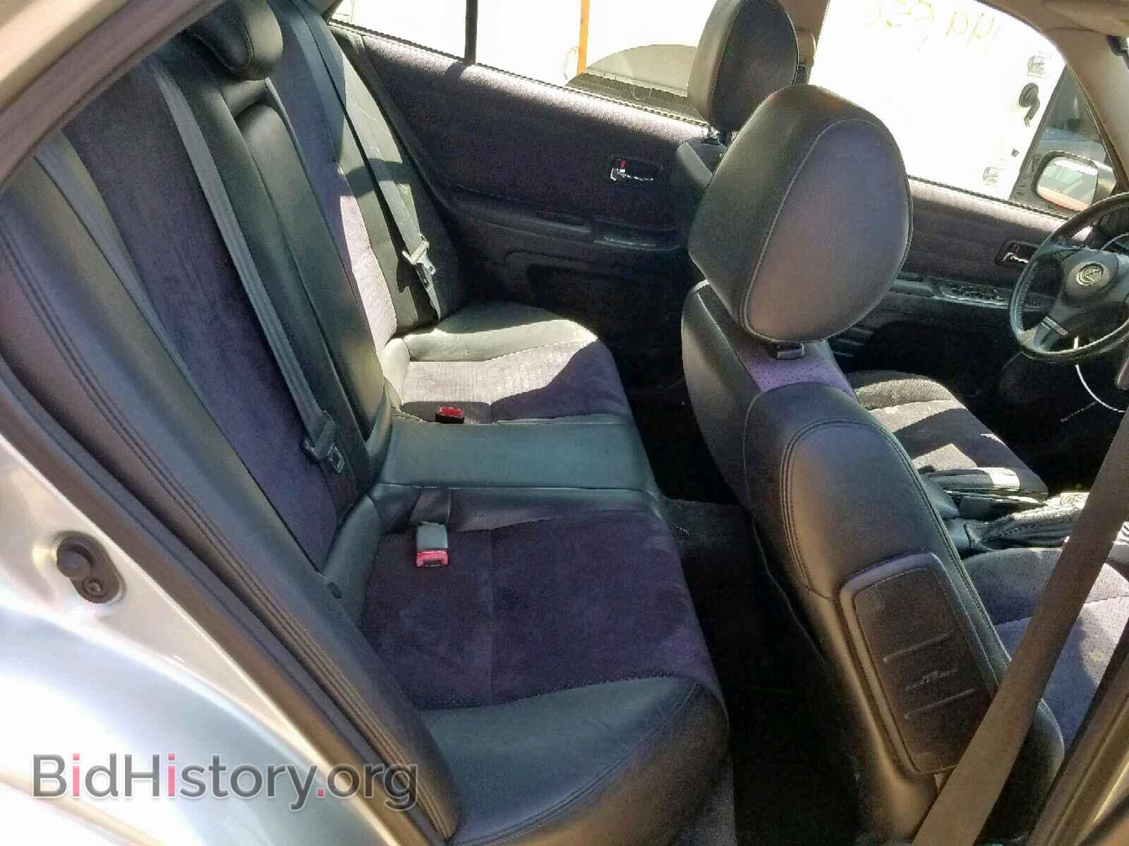 2001 LEXUS IS - VIN: JTHBD182610028443 - Photo 6
