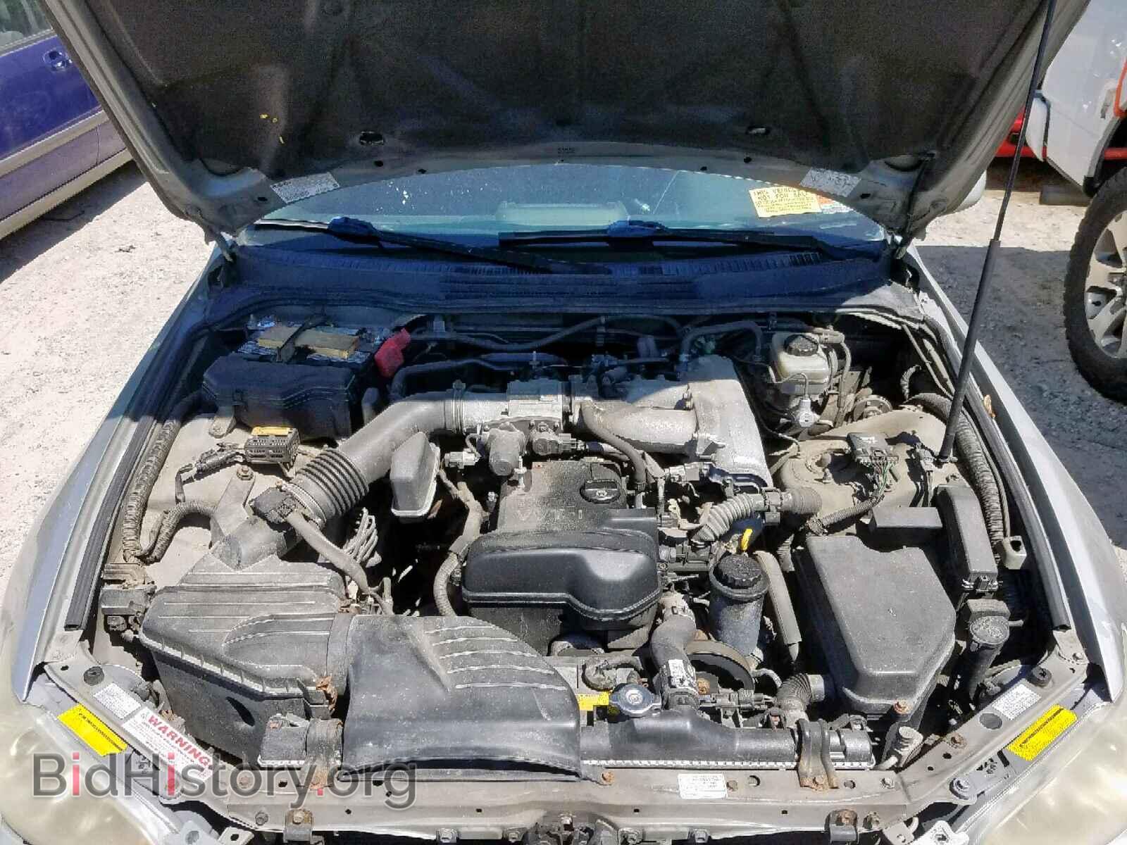 2001 LEXUS IS - VIN: JTHBD182610028443 - Photo 7