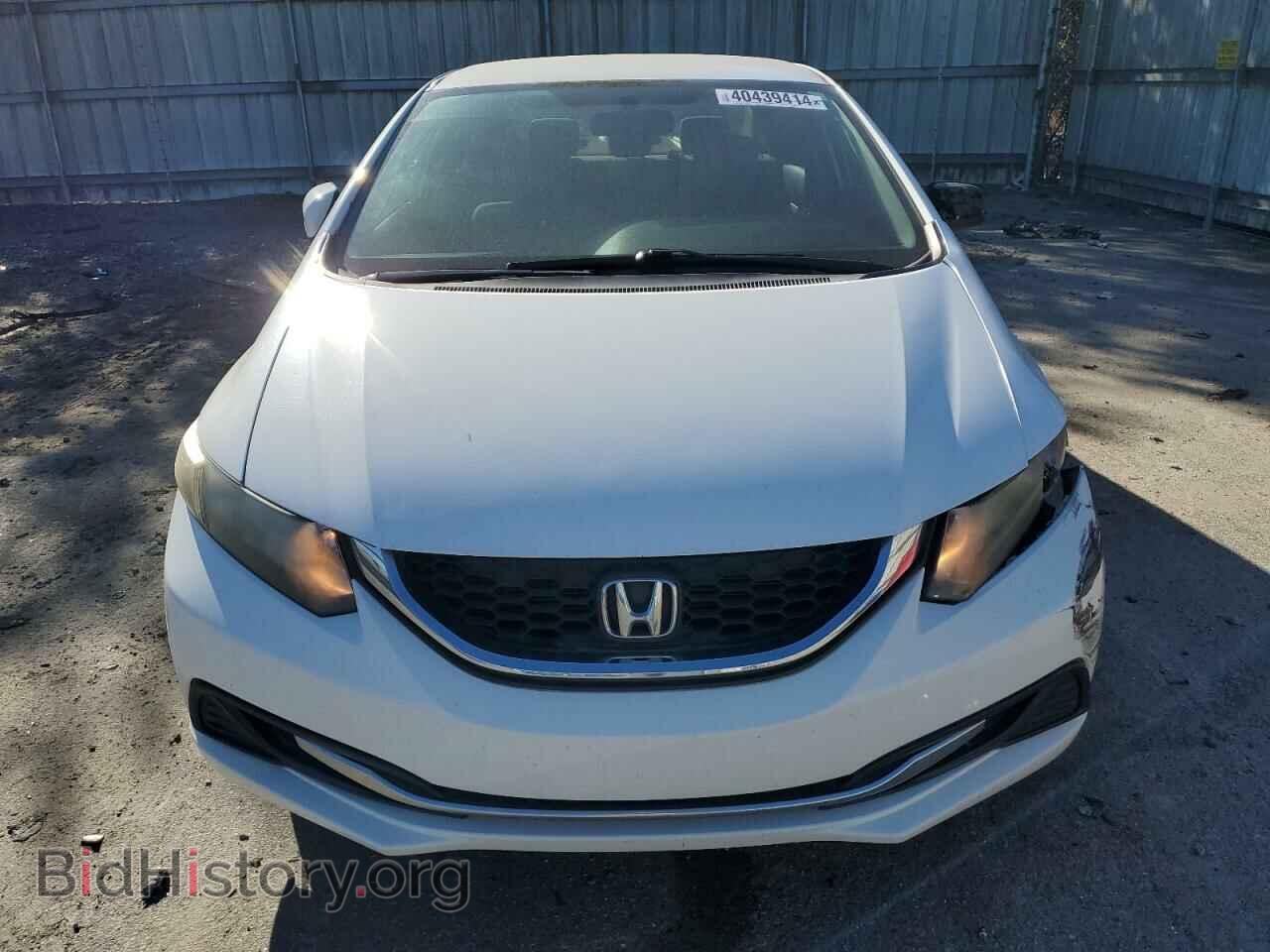 2015 HONDA CIVIC - VIN: 19XFB2F57FE109672 - Фото 5