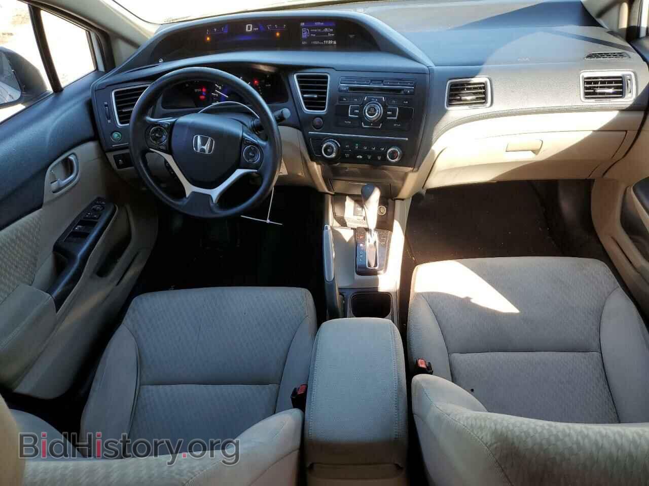 2015 HONDA CIVIC - VIN: 19XFB2F57FE109672 - Фото 8