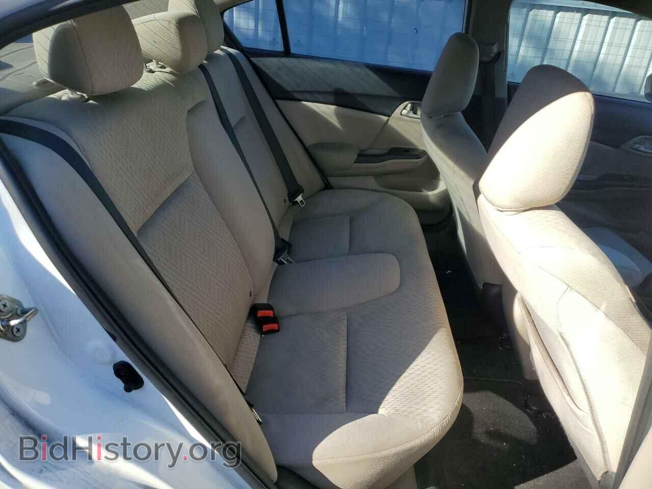 2015 HONDA CIVIC - VIN: 19XFB2F57FE109672 - Фото 10