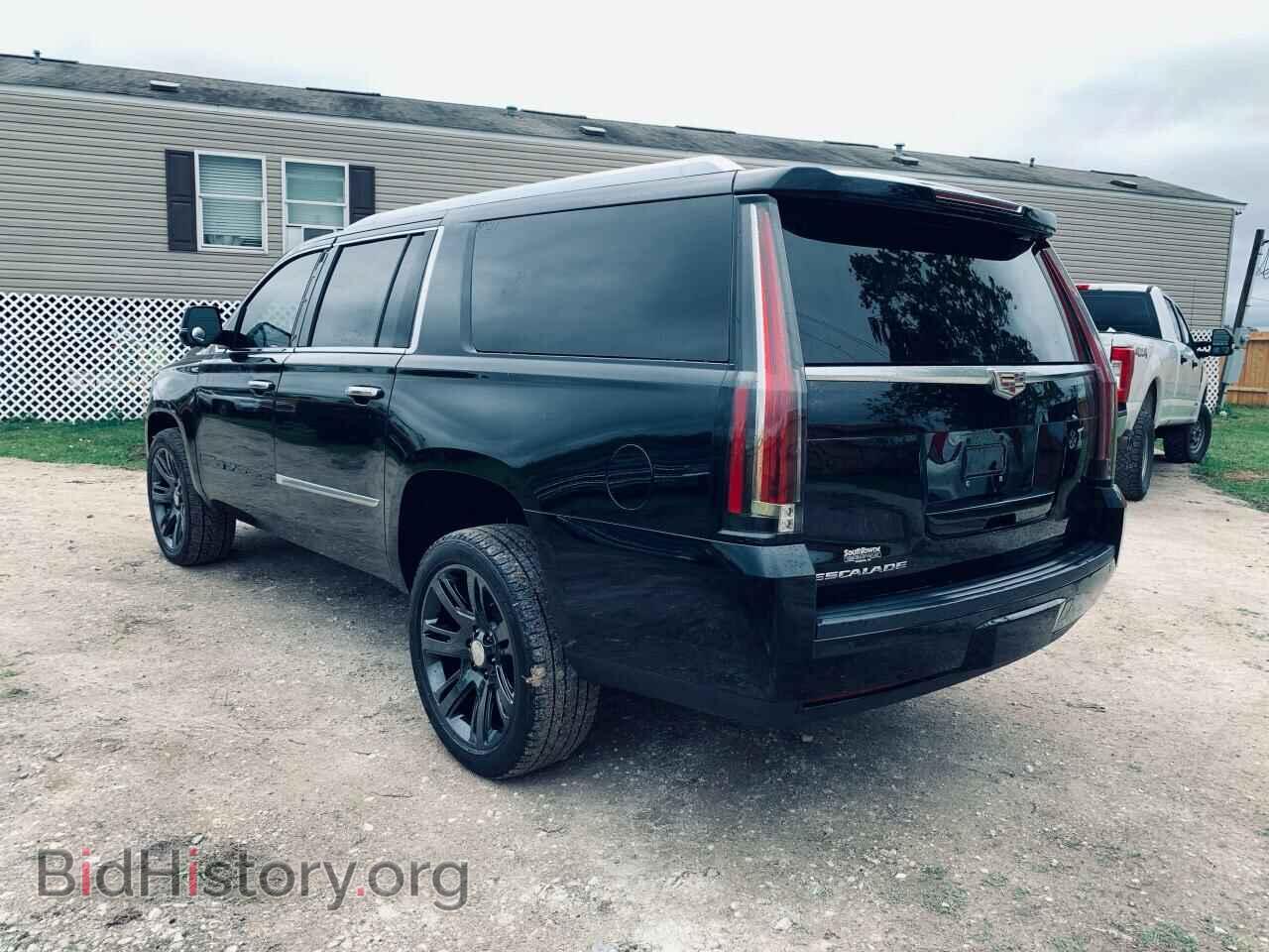 2016 CADILLAC ESCALADE - VIN: 1GYS3GKJ1GR243802 - Фото 3