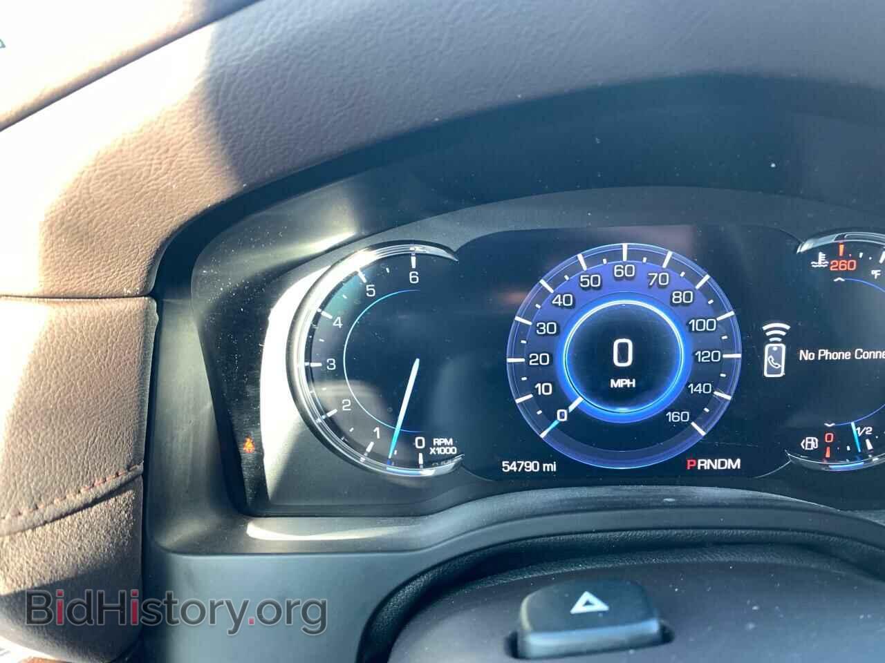 2016 CADILLAC ESCALADE - VIN: 1GYS3GKJ1GR243802 - Фото 8