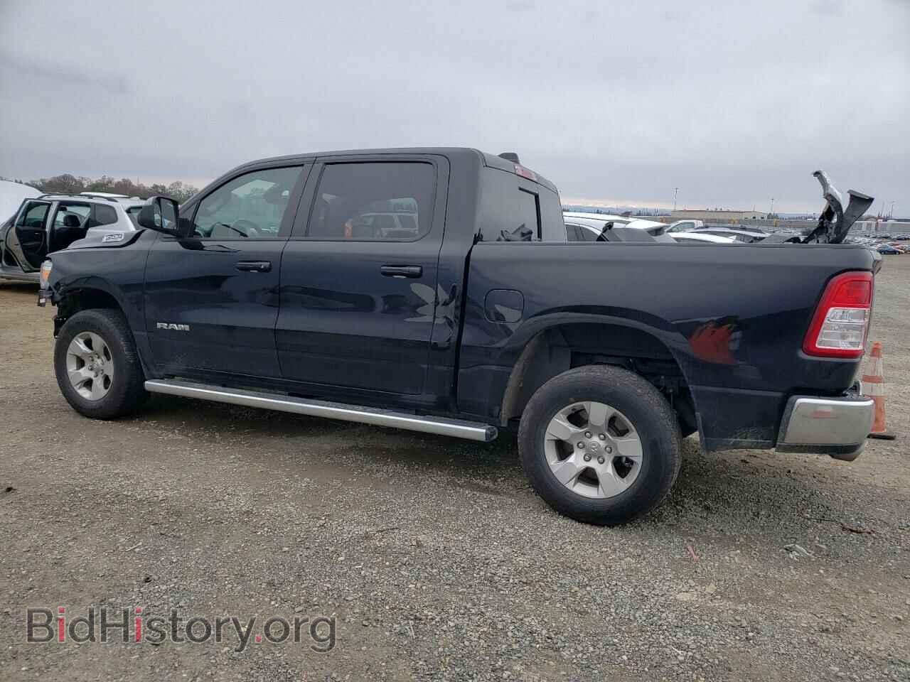 2022 RAM 1500 - VIN: 1C6RREFM2NN425189 - Фото 2