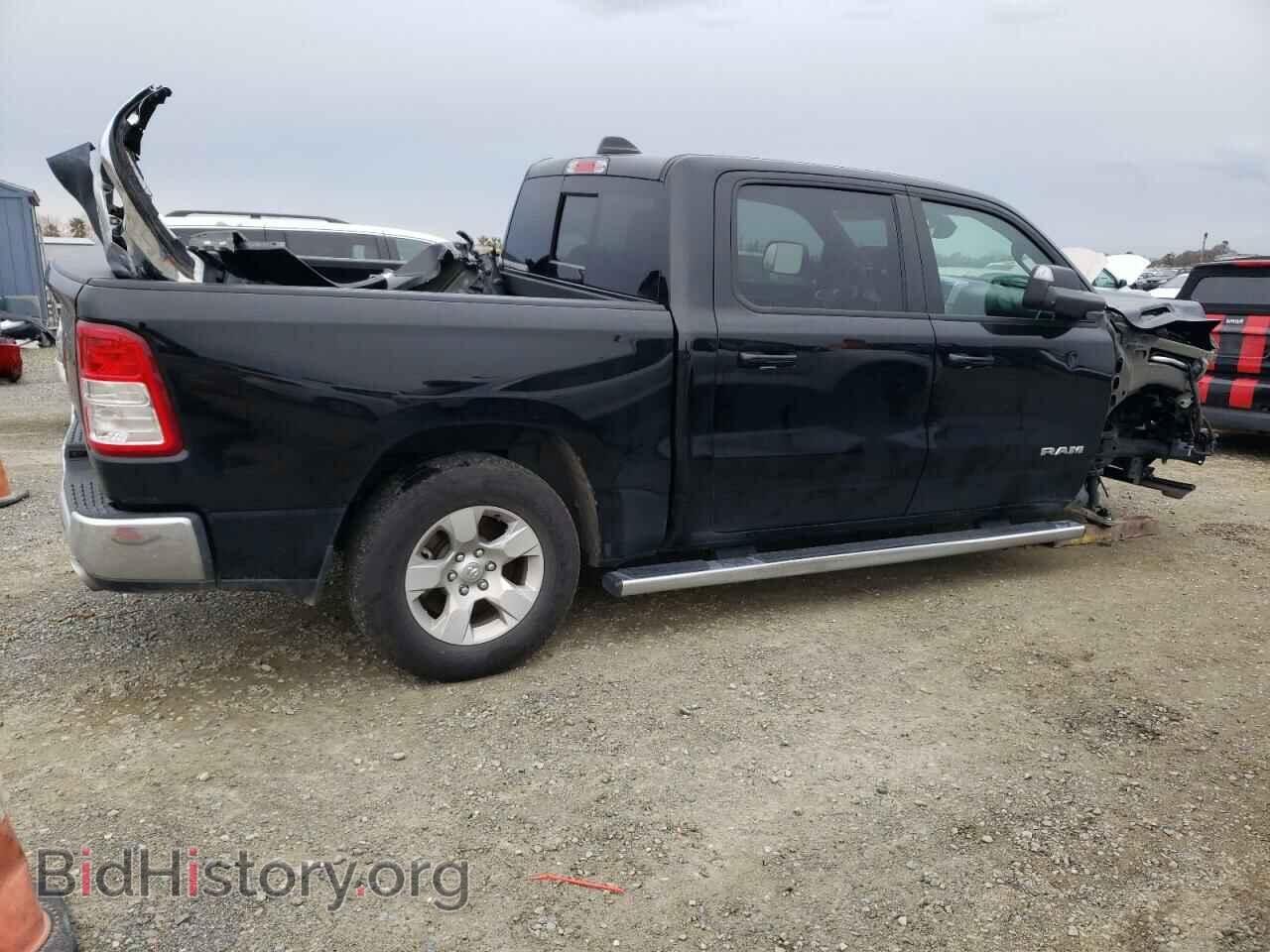2022 RAM 1500 - VIN: 1C6RREFM2NN425189 - Фото 3