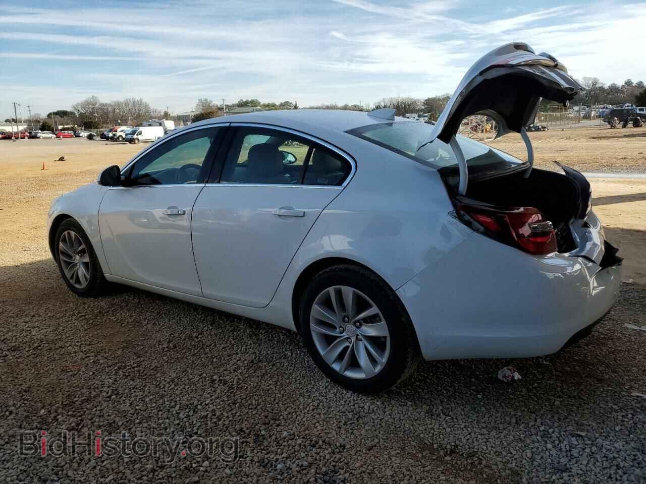 2015 BUICK REGAL - VIN: 2G4GV5EK7F9191949 - Фото 2