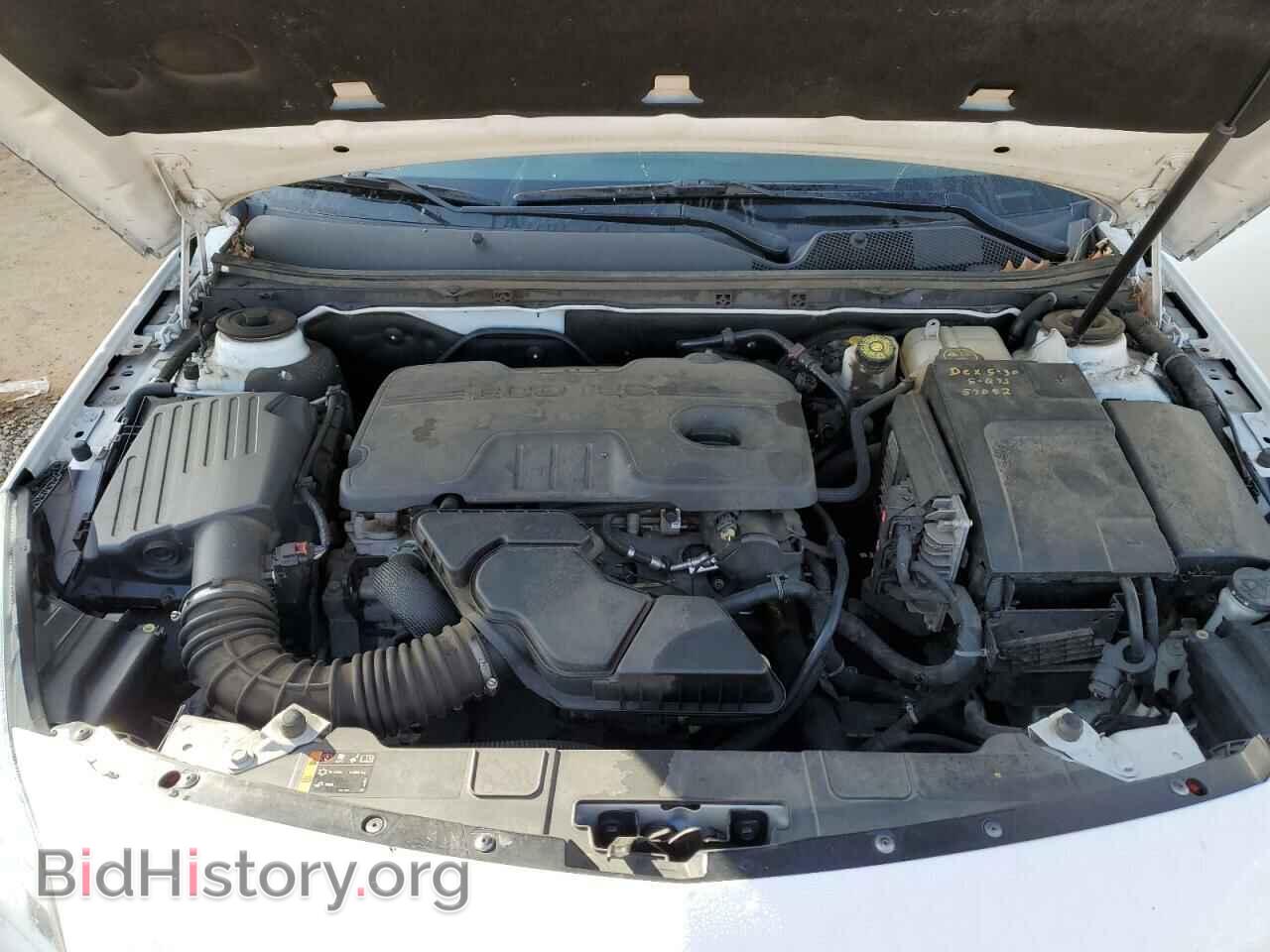 2015 BUICK REGAL - VIN: 2G4GV5EK7F9191949 - Фото 11