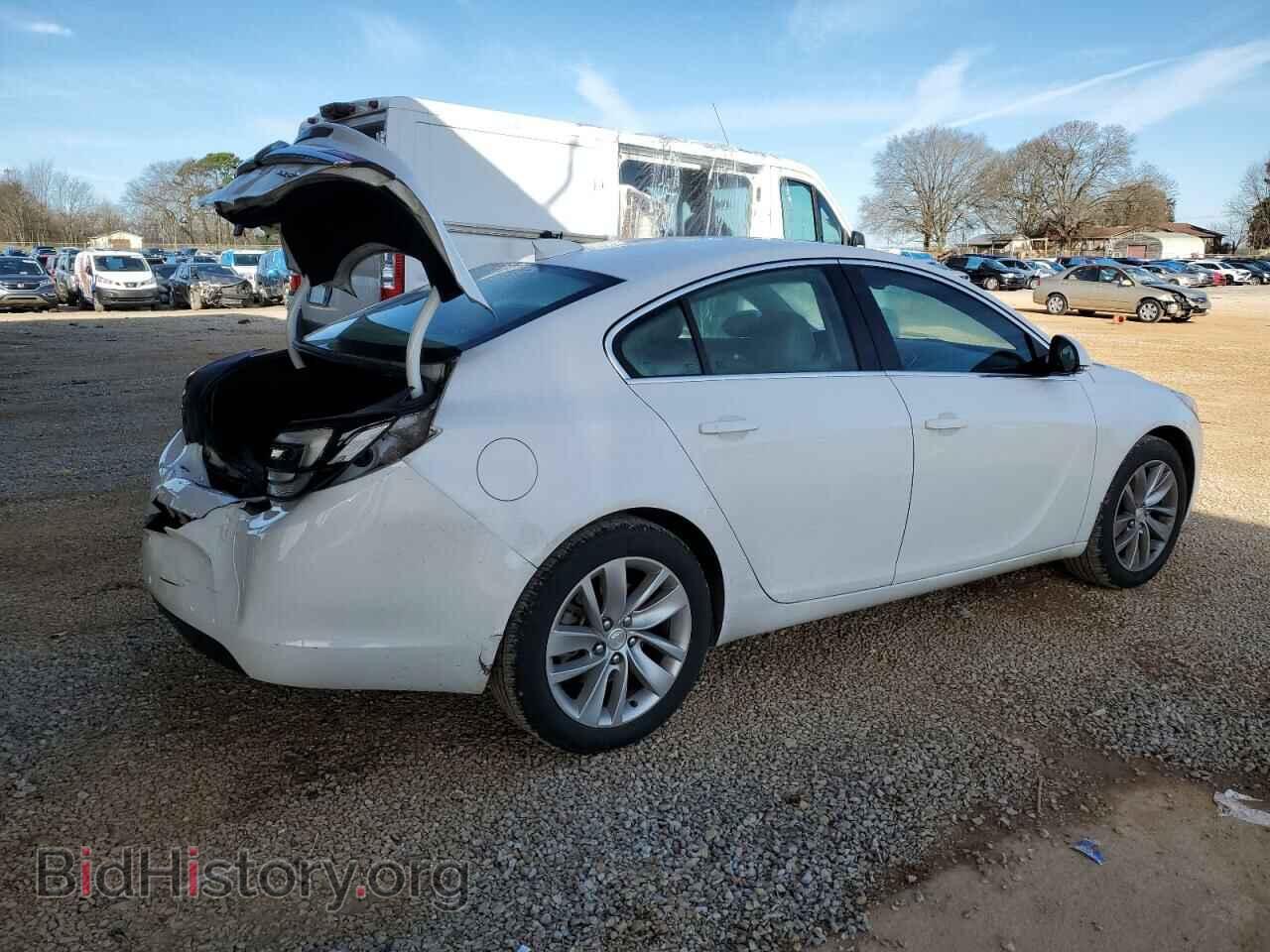 2015 BUICK REGAL - VIN: 2G4GV5EK7F9191949 - Фото 3