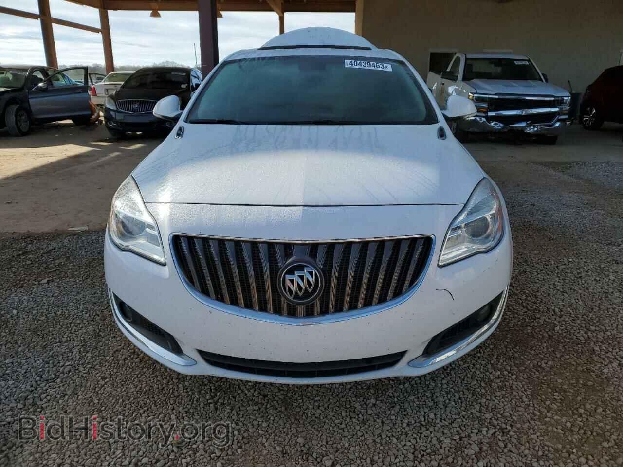 2015 BUICK REGAL - VIN: 2G4GV5EK7F9191949 - Фото 5