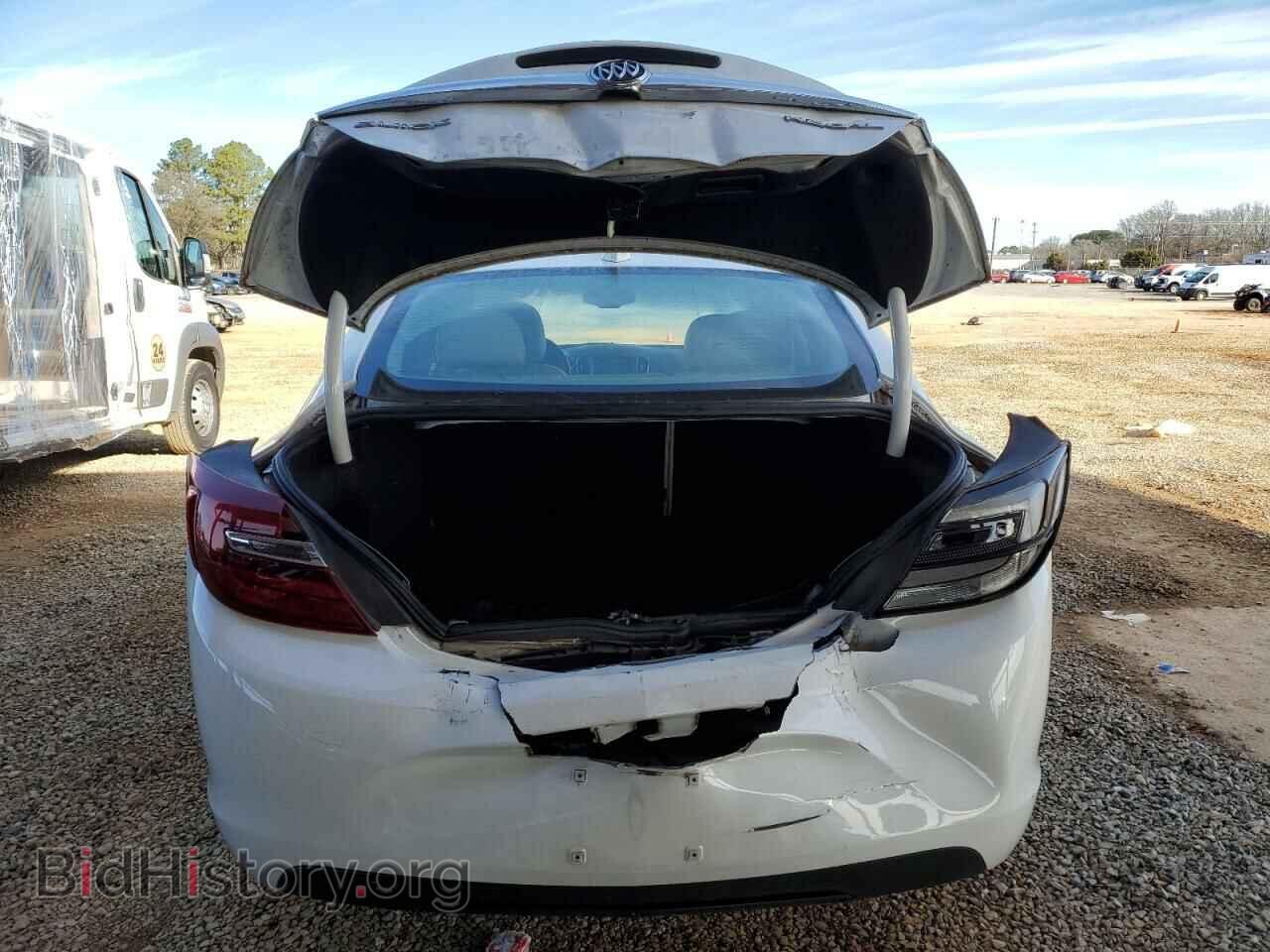 2015 BUICK REGAL - VIN: 2G4GV5EK7F9191949 - Фото 6